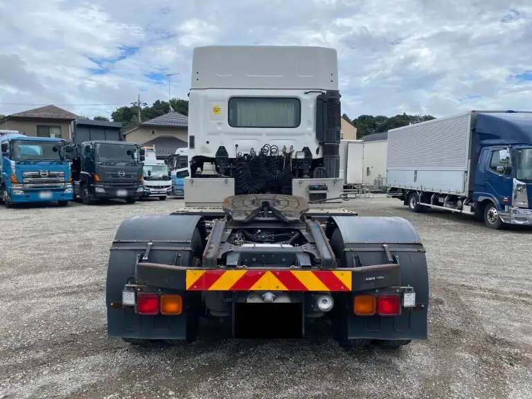 日野 プロフィア 大型 トラクター ハイルーフ 1デフの中古トラック画像5