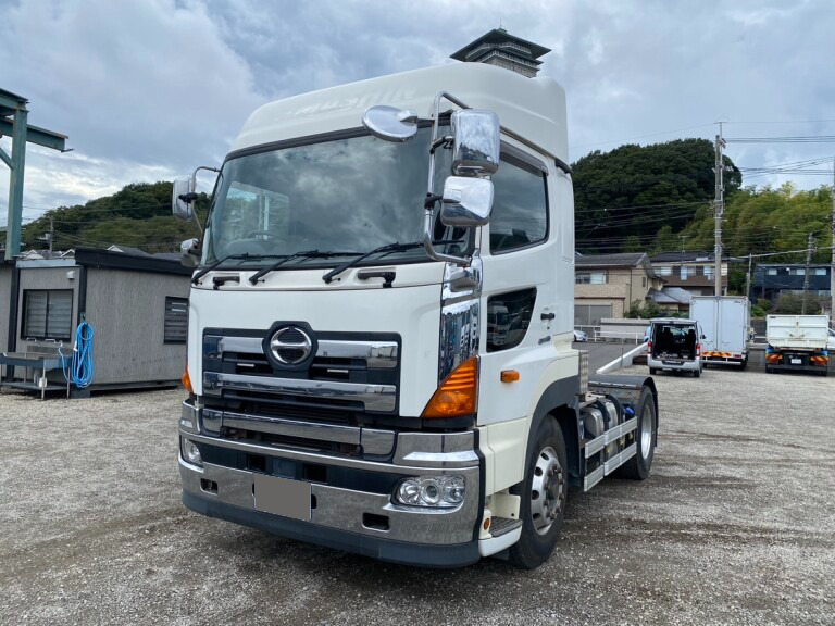 日野 プロフィア 大型 トラクター