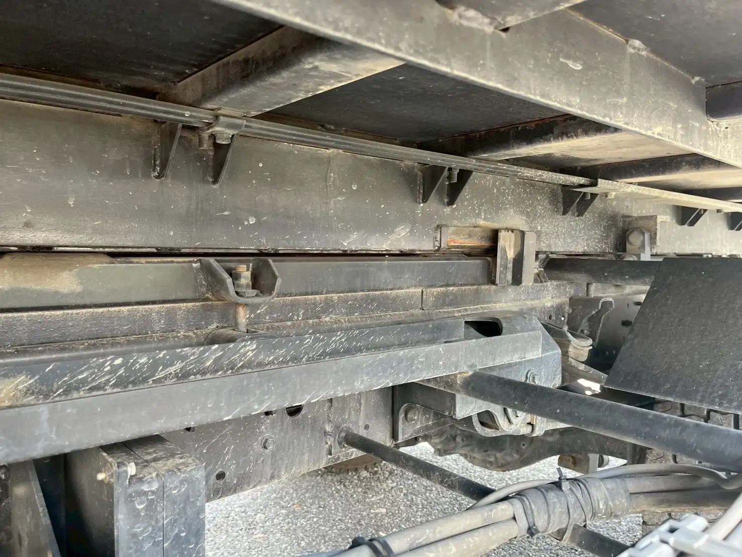 日野 デュトロ 小型 車両重機運搬 ラジコン ウインチの中古トラック画像18