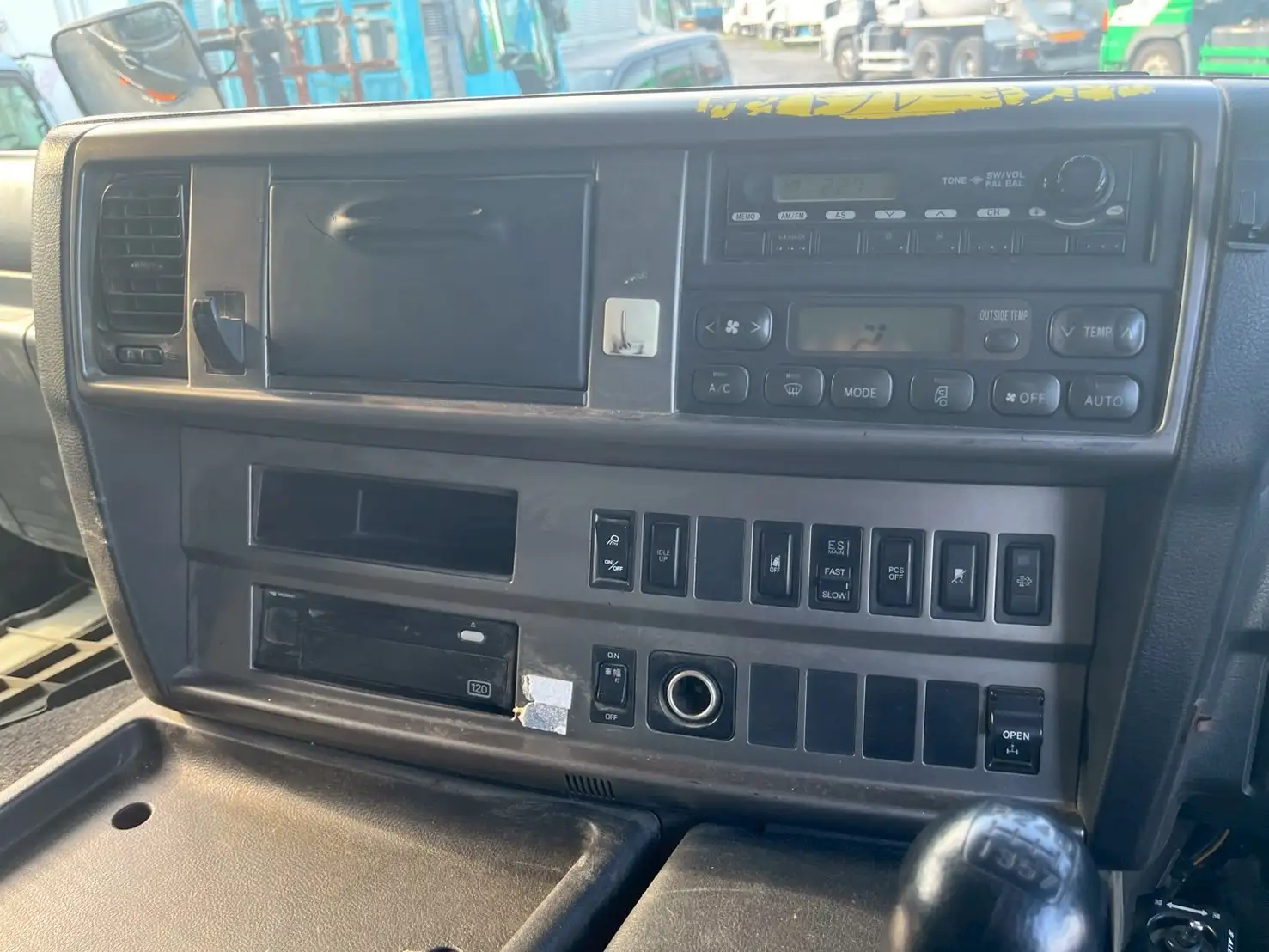 日野 プロフィア 大型 ダンプ Lゲート コボレーンの中古トラック画像13