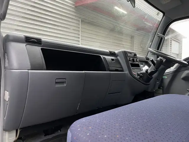 三菱 キャンター 小型 クレーン付 4段 ラジコンの中古トラック画像10