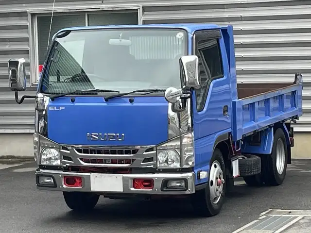 いすゞ エルフ 小型 ダンプ 強化 TPG-NKR85AD の中古トラック【車両No.197261】