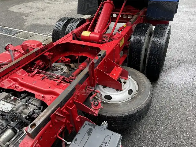 いすゞ エルフ 小型 ダンプ 強化 TPG-NKR85ADの中古トラック画像14