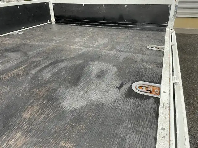 三菱 キャンター 小型 クレーン付 パワーゲート 4段の中古トラック画像5