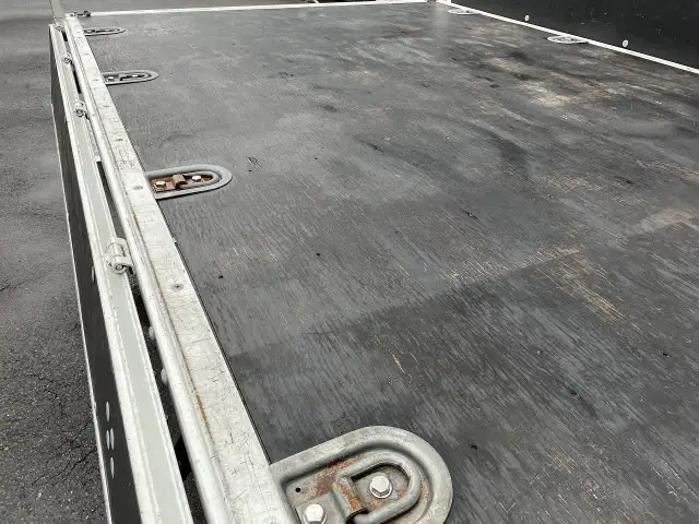 三菱 キャンター 小型 クレーン付 パワーゲート 4段の中古トラック画像6