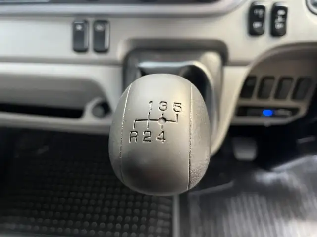 三菱 キャンター 小型 クレーン付 パワーゲート 4段の中古トラック画像13