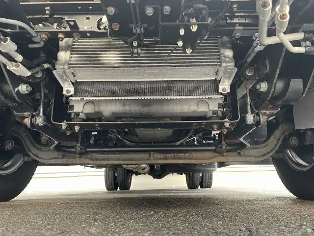 三菱 キャンター 小型 クレーン付 パワーゲート 4段の中古トラック画像像17