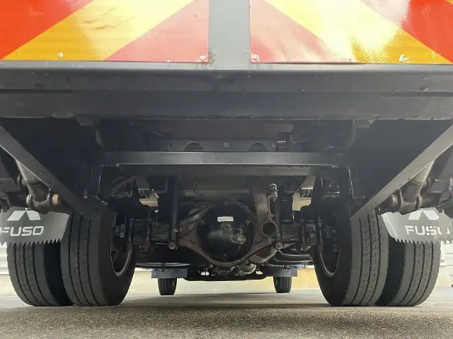 三菱 キャンター 小型 クレーン付 パワーゲート 4段の中古トラック画像14