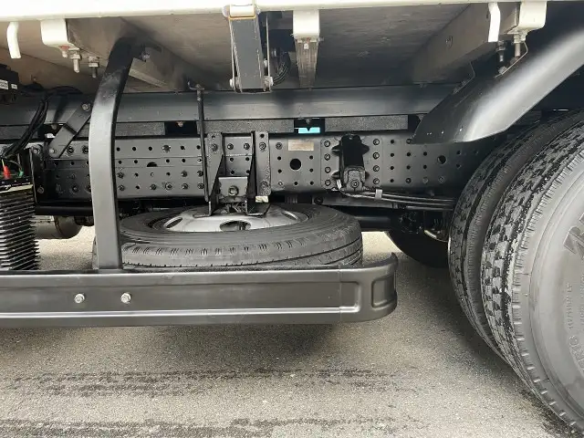 三菱 キャンター 小型 クレーン付 パワーゲート 4段の中古トラック画像15