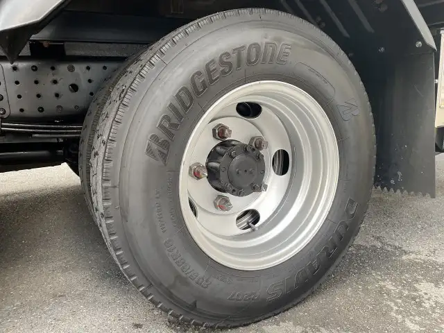 三菱 キャンター 小型 クレーン付 パワーゲート 4段の中古トラック画像20