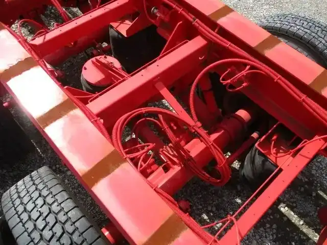 フルハーフ 国産車その他 トレーラー/その他 トレーラー 3軸 エアサスの中古トラック画像18