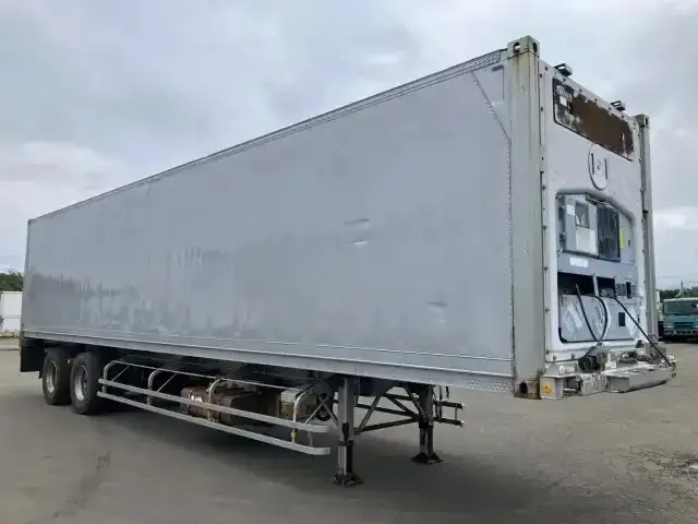 フルハーフ 国産車その他 トレーラー/その他 トレーラー 2軸 KFKGF240の中古トラック画像3