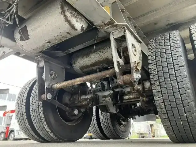 フルハーフ 国産車その他 トレーラー/その他 トレーラー 2軸 KFKGF240の中古トラック画像18