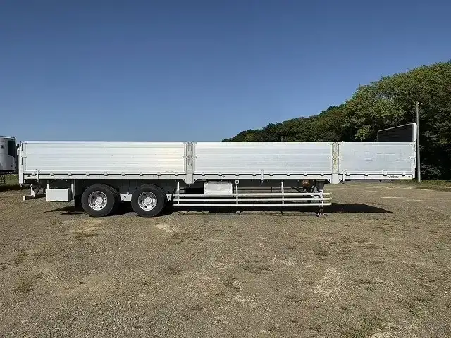 フルハーフ 国産車その他 トレーラー/その他 トレーラー 2軸 DFPFF241Bの中古トラック画像4