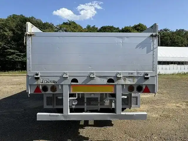 フルハーフ 国産車その他 トレーラー/その他 トレーラー 2軸 DFPFF241Bの中古トラック画像5