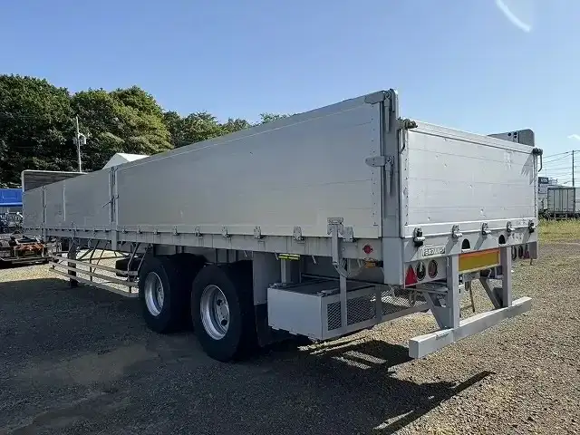 フルハーフ 国産車その他 トレーラー/その他 トレーラー 2軸 DFPFF241Bの中古トラック画像6