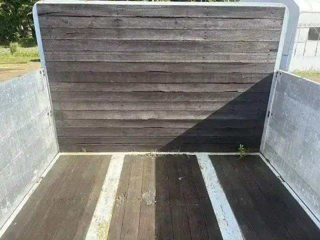 フルハーフ 国産車その他 トレーラー/その他 トレーラー 2軸 DFPFF241Bの中古トラック画像9