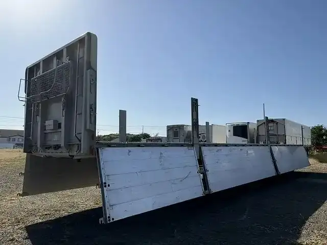 フルハーフ 国産車その他 トレーラー/その他 トレーラー 2軸 DFPFF241Bの中古トラック画像7