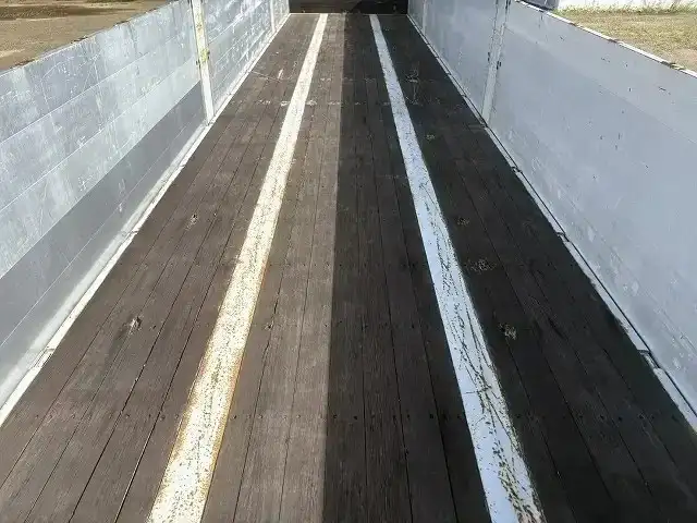 フルハーフ 国産車その他 トレーラー/その他 トレーラー 2軸 DFPFF241Bの中古トラック画像10