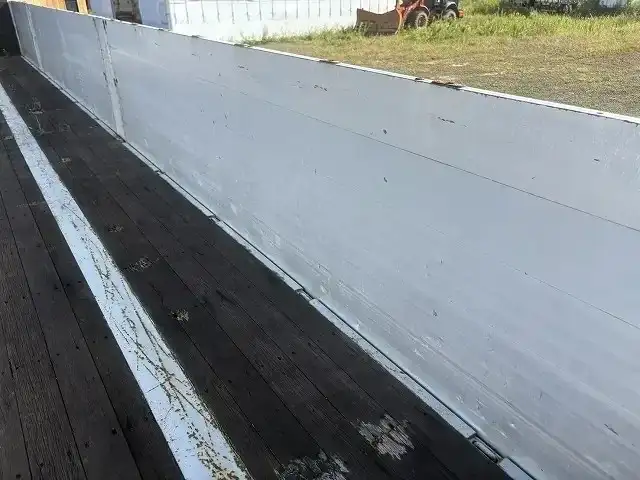 フルハーフ 国産車その他 トレーラー/その他 トレーラー 2軸 DFPFF241Bの中古トラック画像12