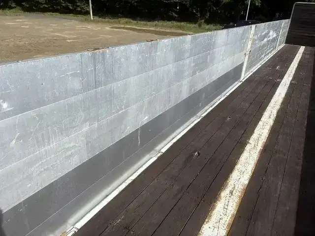 フルハーフ 国産車その他 トレーラー/その他 トレーラー 2軸 DFPFF241Bの中古トラック画像13