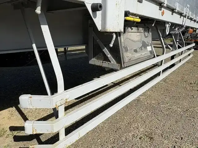 フルハーフ 国産車その他 トレーラー/その他 トレーラー 2軸 DFPFF241Bの中古トラック画像15