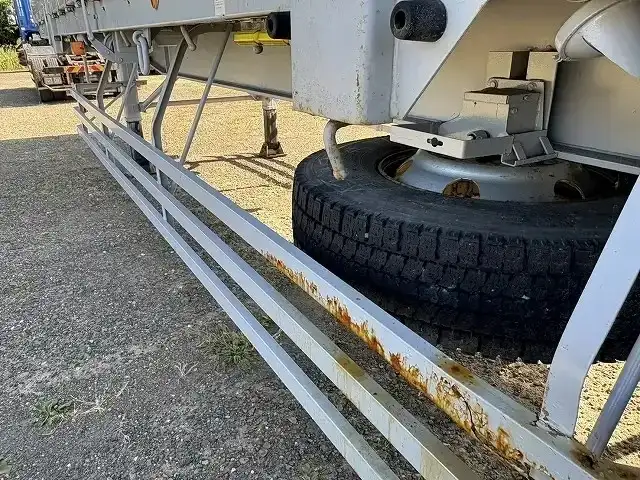 フルハーフ 国産車その他 トレーラー/その他 トレーラー 2軸 DFPFF241Bの中古トラック画像16