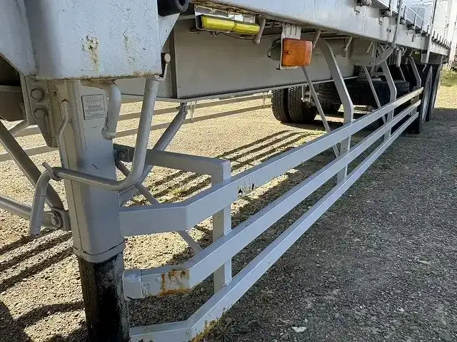 フルハーフ 国産車その他 トレーラー/その他 トレーラー 2軸 DFPFF241Bの中古トラック画像像17