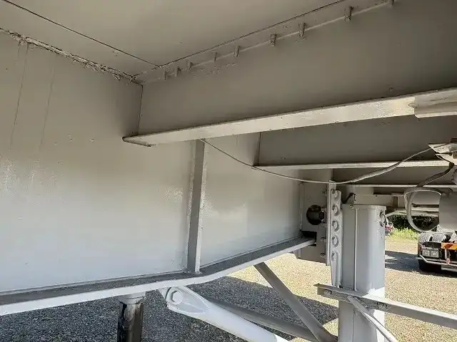 フルハーフ 国産車その他 トレーラー/その他 トレーラー 2軸 DFPFF241Bの中古トラック画像18