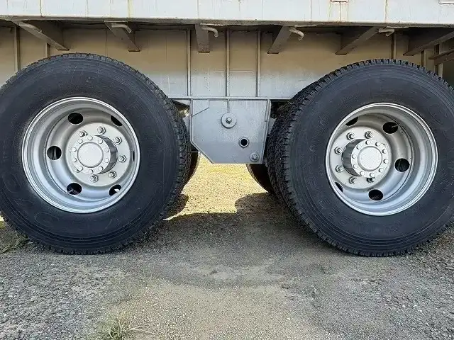 フルハーフ 国産車その他 トレーラー/その他 トレーラー 2軸 DFPFF241Bの中古トラック画像20