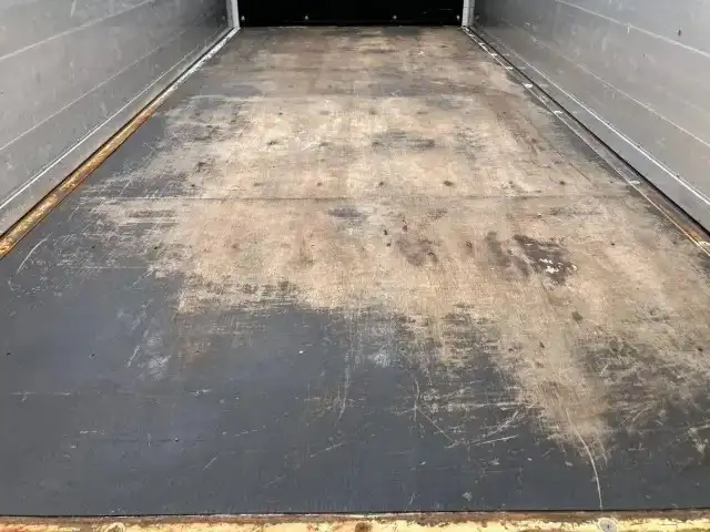 いすゞ エルフ 小型 平ボディ パワーゲート アルミブロックの中古トラック画像7