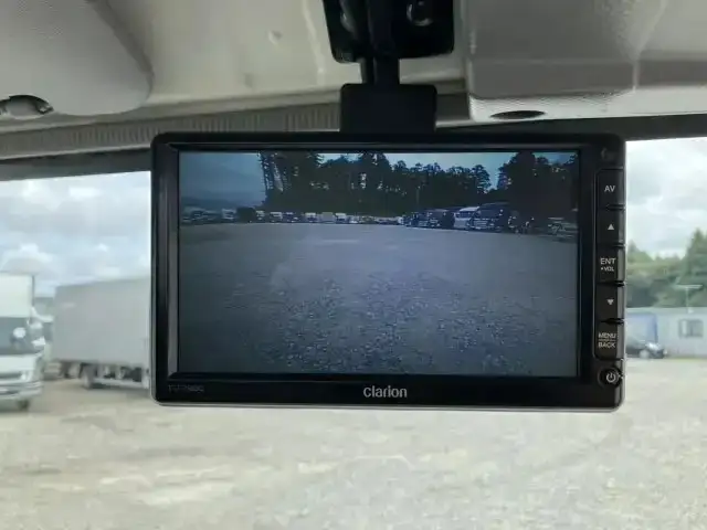 いすゞ エルフ 小型 平ボディ パワーゲート アルミブロックの中古トラック画像15