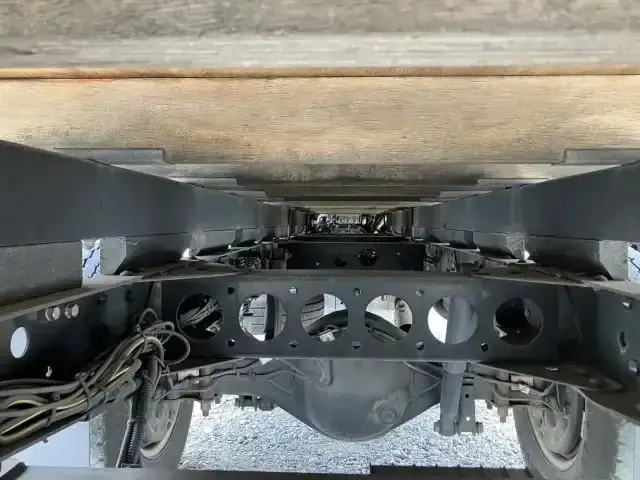 いすゞ エルフ 小型 平ボディ パワーゲート アルミブロックの中古トラック画像18