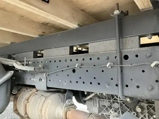 いすゞ エルフ 小型 平ボディ パワーゲート アルミブロックの中古トラック画像16