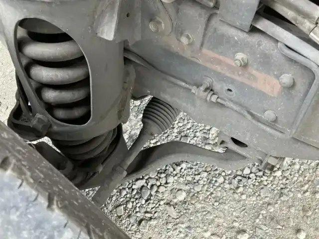 いすゞ エルフ 小型 平ボディ パワーゲート アルミブロックの中古トラック画像19