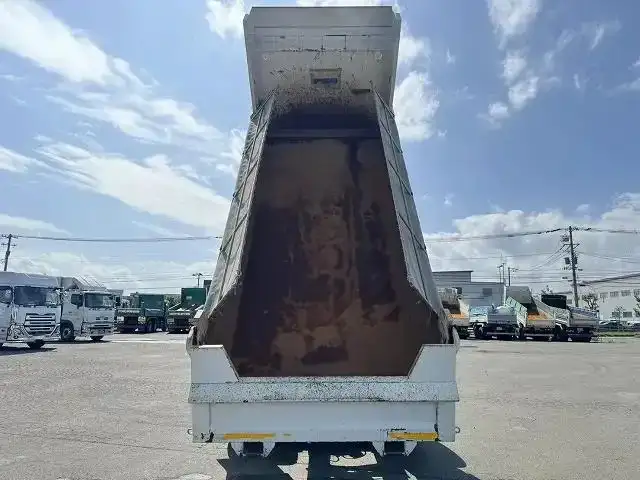 三菱 スーパーグレート 大型 ダンプ コボレーン ベッドの中古トラック画像7