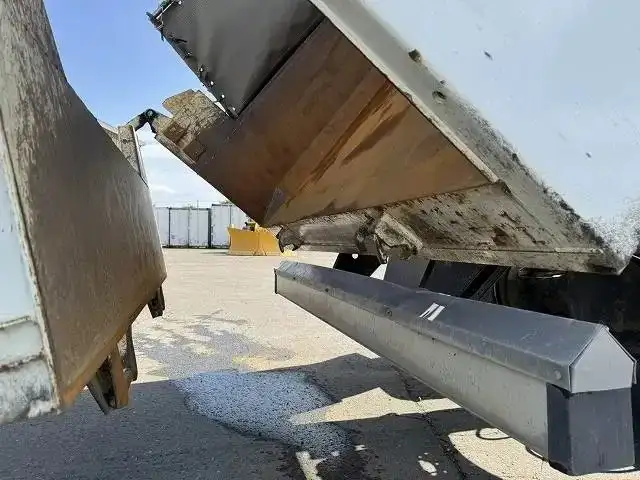 三菱 スーパーグレート 大型 ダンプ コボレーン ベッドの中古トラック画像10