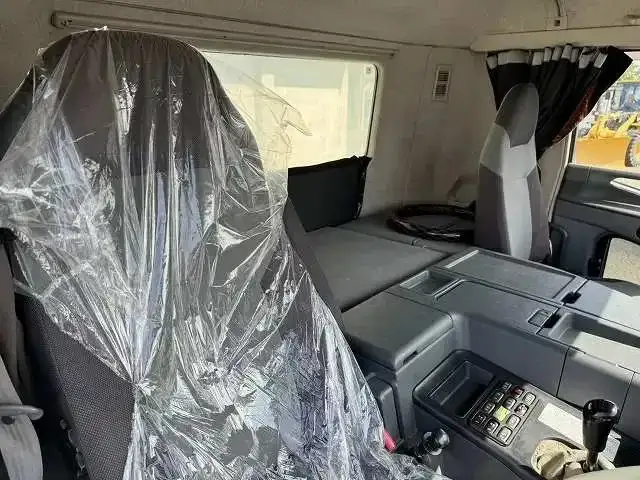 三菱 スーパーグレート 大型 ダンプ コボレーン ベッドの中古トラック画像11