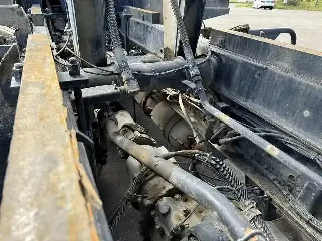 三菱 スーパーグレート 大型 ダンプ コボレーン ベッドの中古トラック画像18