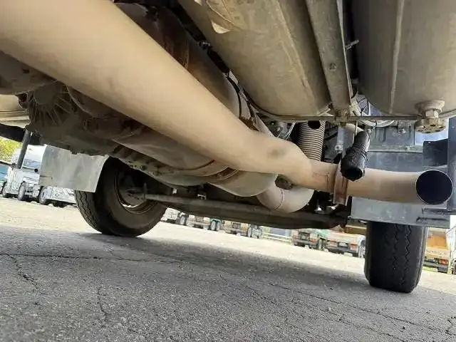 三菱 スーパーグレート 大型 ダンプ コボレーン ベッドの中古トラック画像19