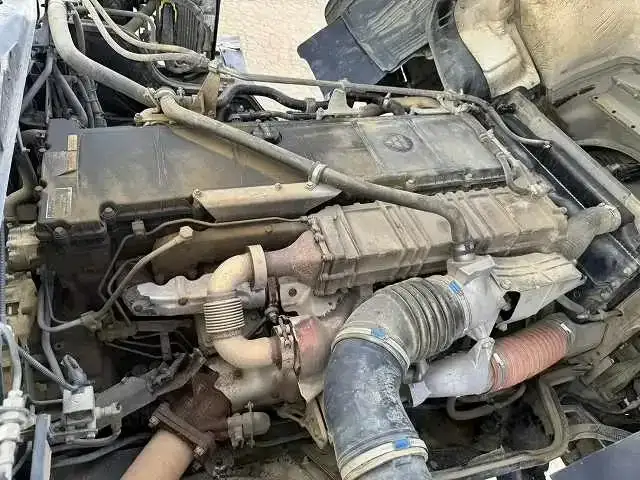 三菱 スーパーグレート 大型 ダンプ コボレーン ベッドの中古トラック画像20