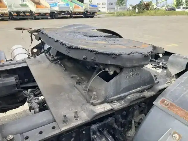 日産UD クオン 大型 トラクター ハイルーフ 1デフの中古トラック画像10