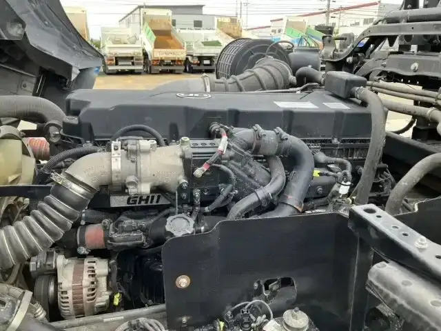 日産UD クオン 大型 トラクター ハイルーフ 1デフの中古トラック画像20