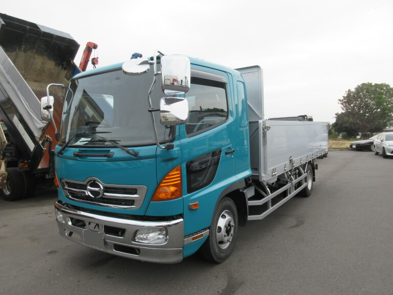 日野 レンジャー 中型/増トン 平ボディ 標準