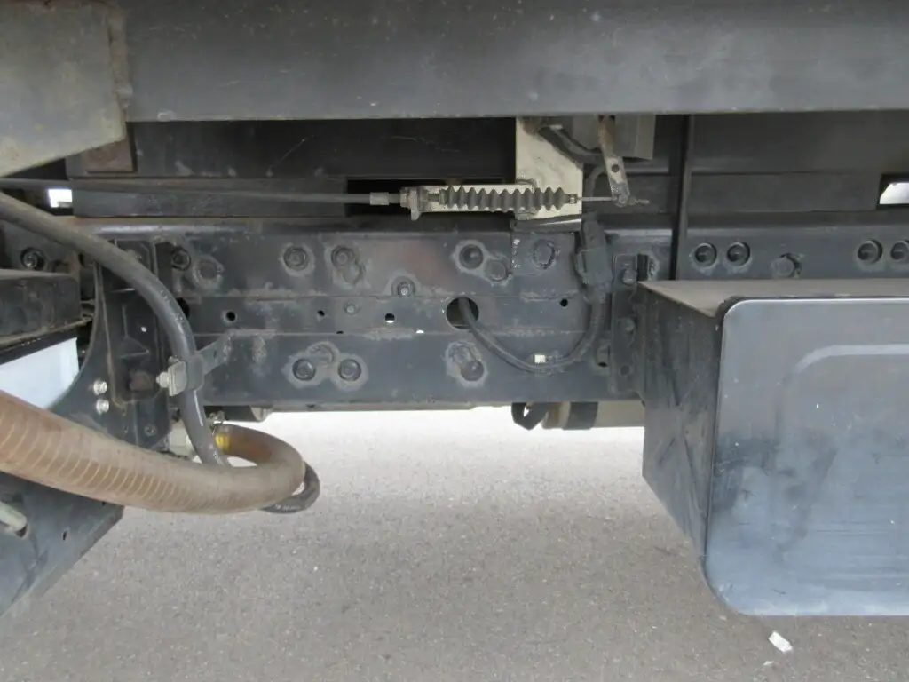 三菱 キャンター 小型 クレーン付 4段 ラジコンの中古トラック画像18