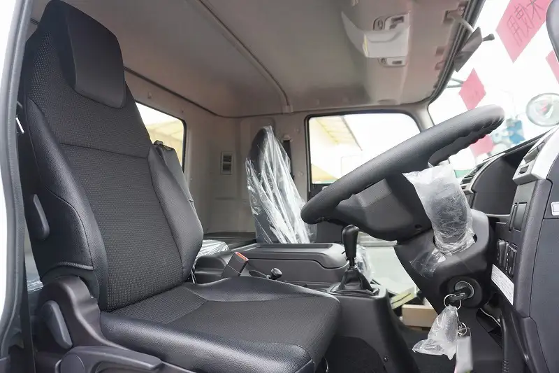 三菱 ファイター 中型/増トン クレーン付 アルミブロック 5段の中古トラック画像11