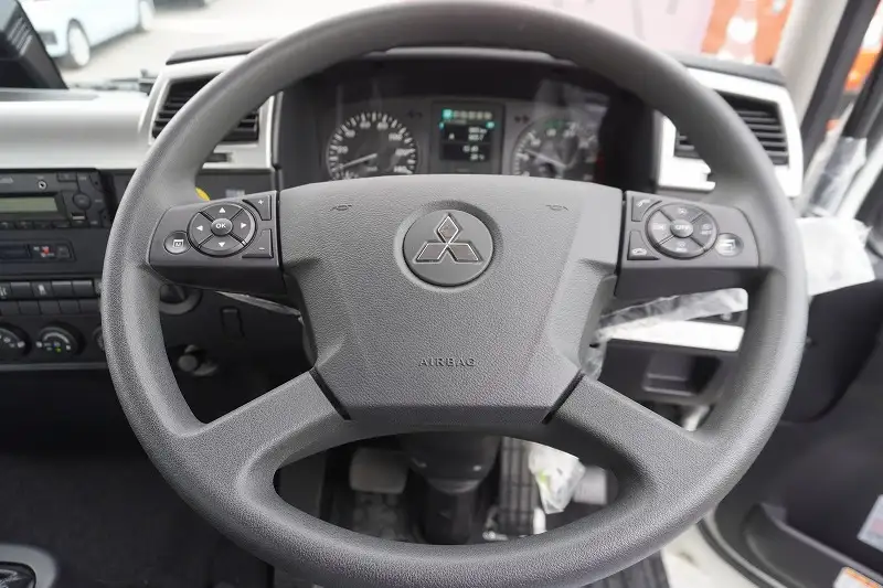 三菱 ファイター 中型/増トン クレーン付 アルミブロック 5段の中古トラック画像12