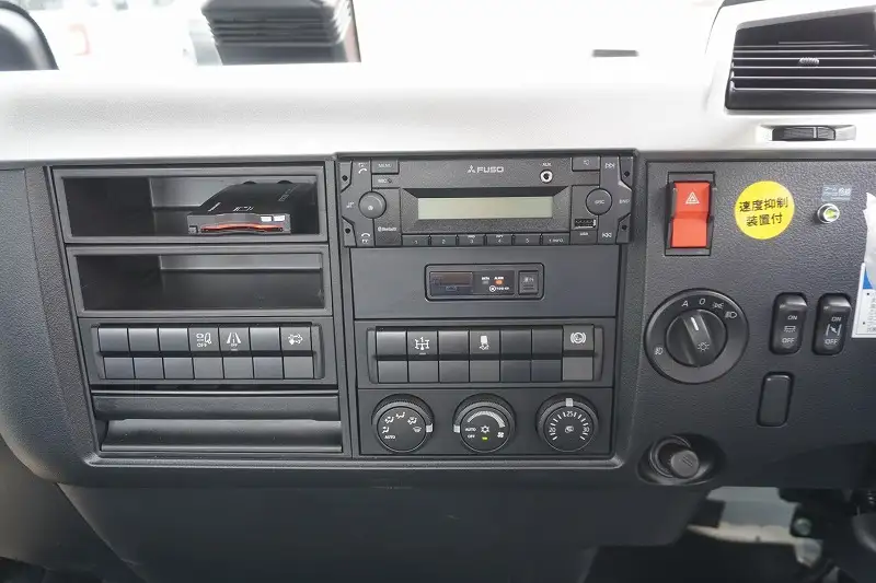 三菱 ファイター 中型/増トン クレーン付 アルミブロック 5段の中古トラック画像13