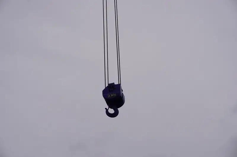 三菱 ファイター 中型/増トン クレーン付 アルミブロック 5段の中古トラック画像6