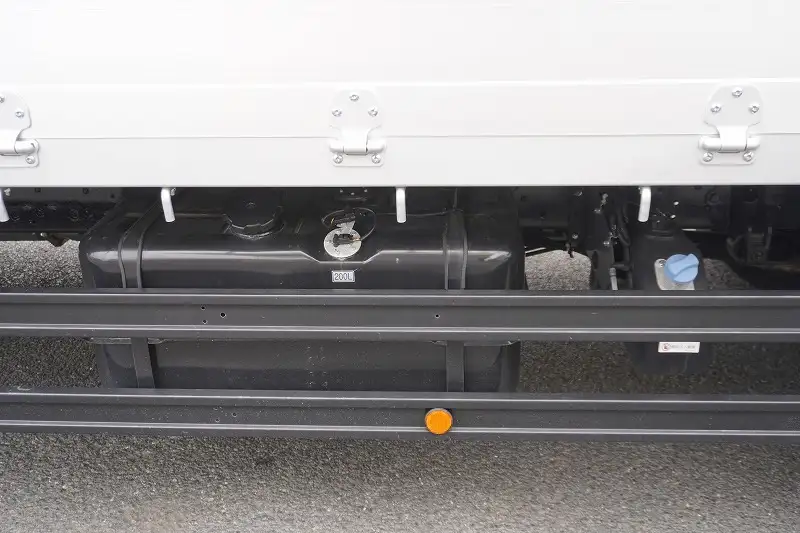 三菱 ファイター 中型/増トン クレーン付 アルミブロック 5段の中古トラック画像16